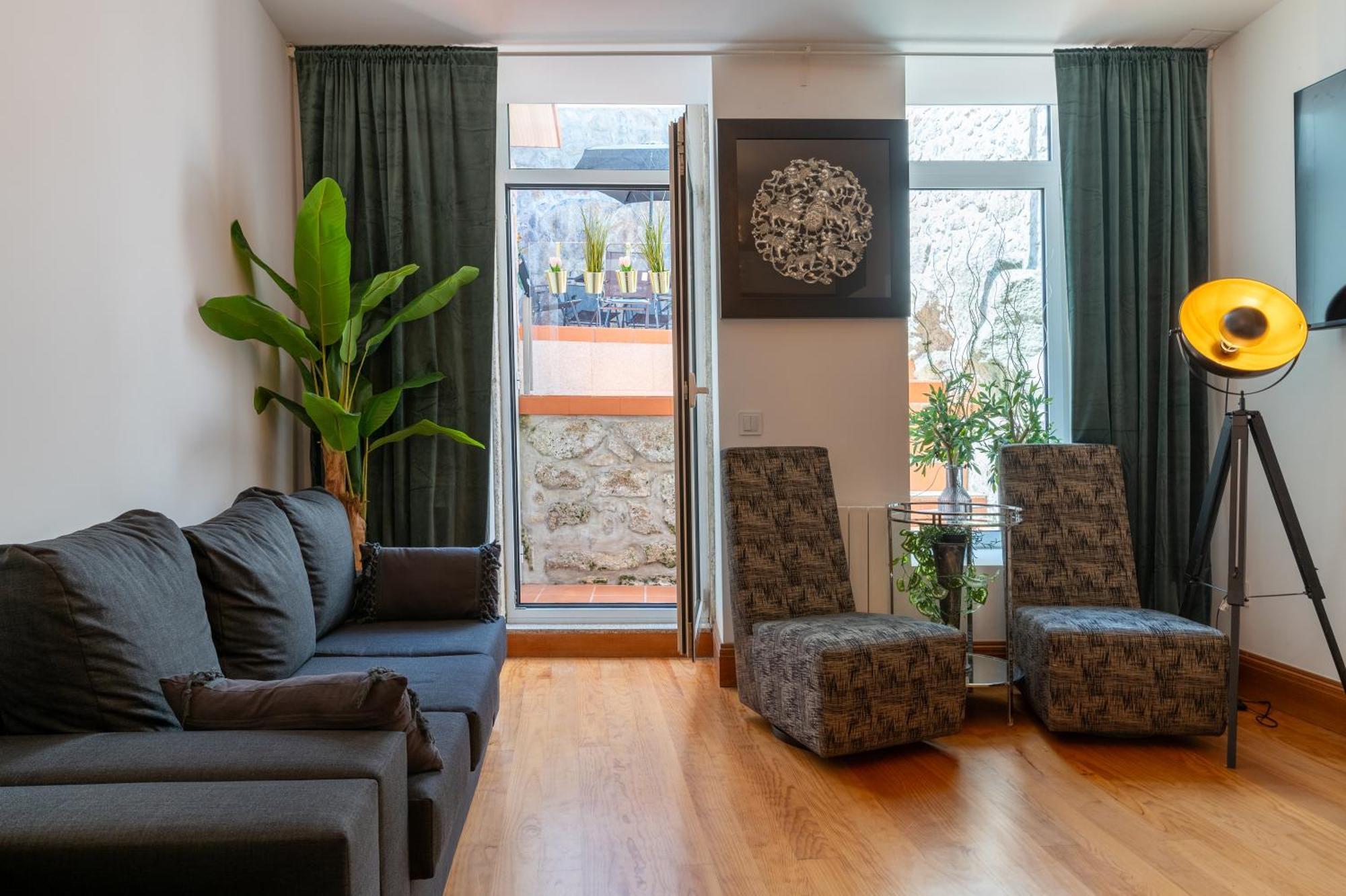 Cozy Nest Hostel Порту Екстер'єр фото
