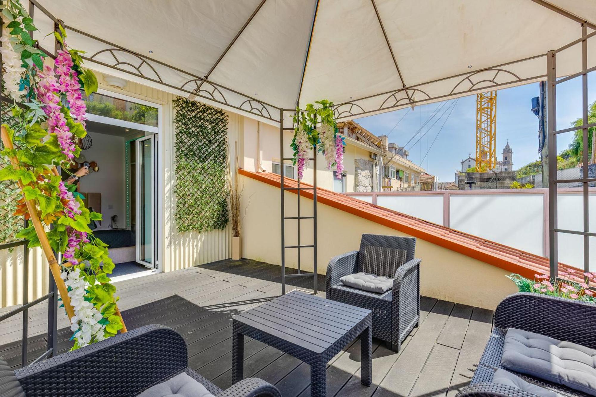 Cozy Nest Hostel Порту Екстер'єр фото