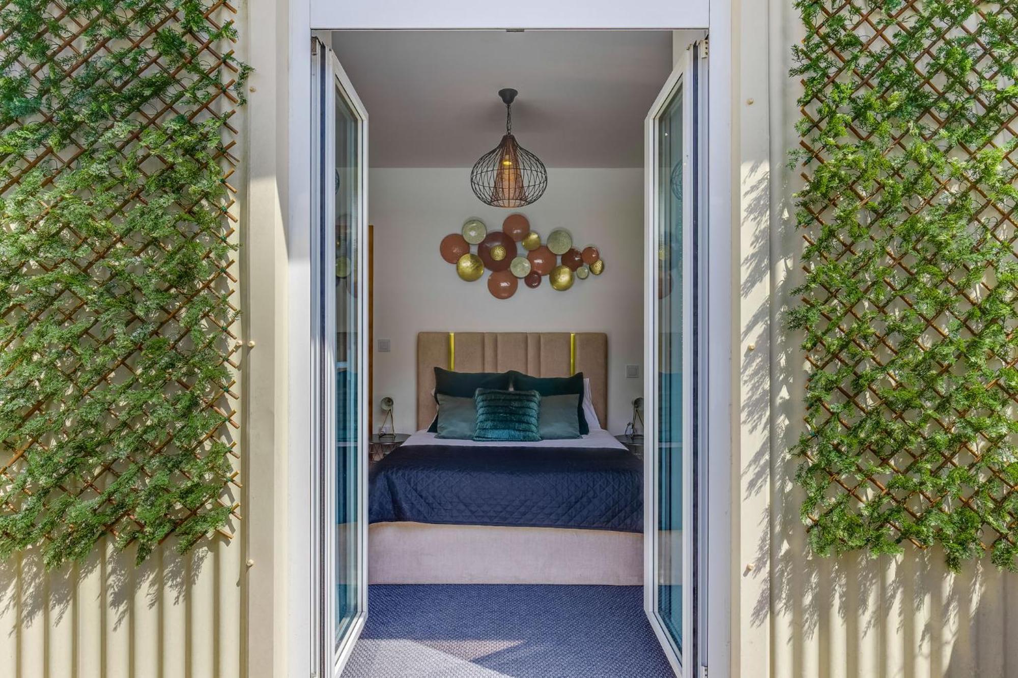 Cozy Nest Hostel Порту Екстер'єр фото