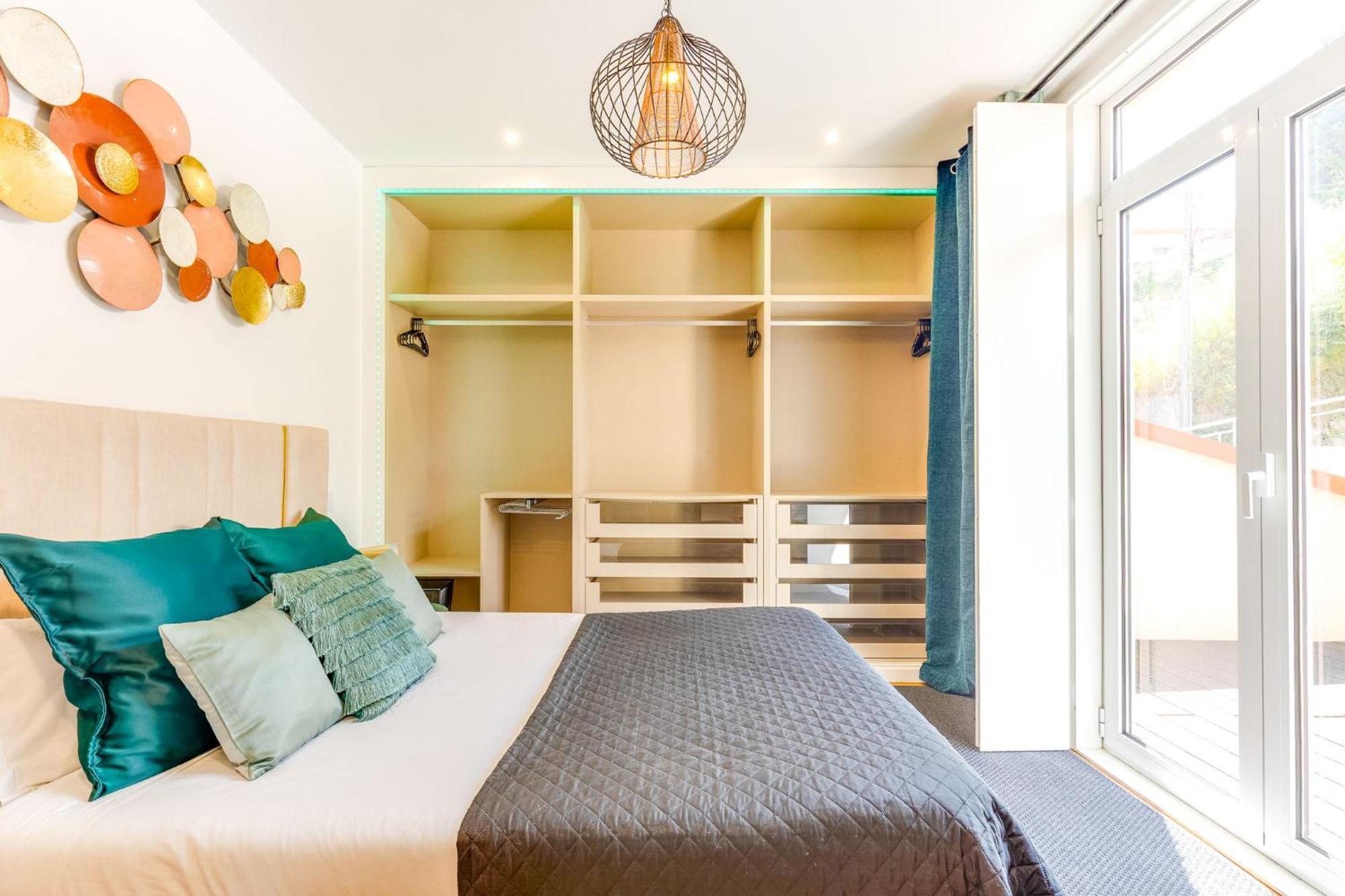 Cozy Nest Hostel Порту Екстер'єр фото